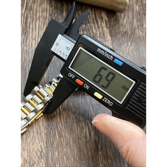 Citizen Eco-Drive Women's Watch Mop Dial  Diamond Bezel Solar Powered - Picture 9 of 10